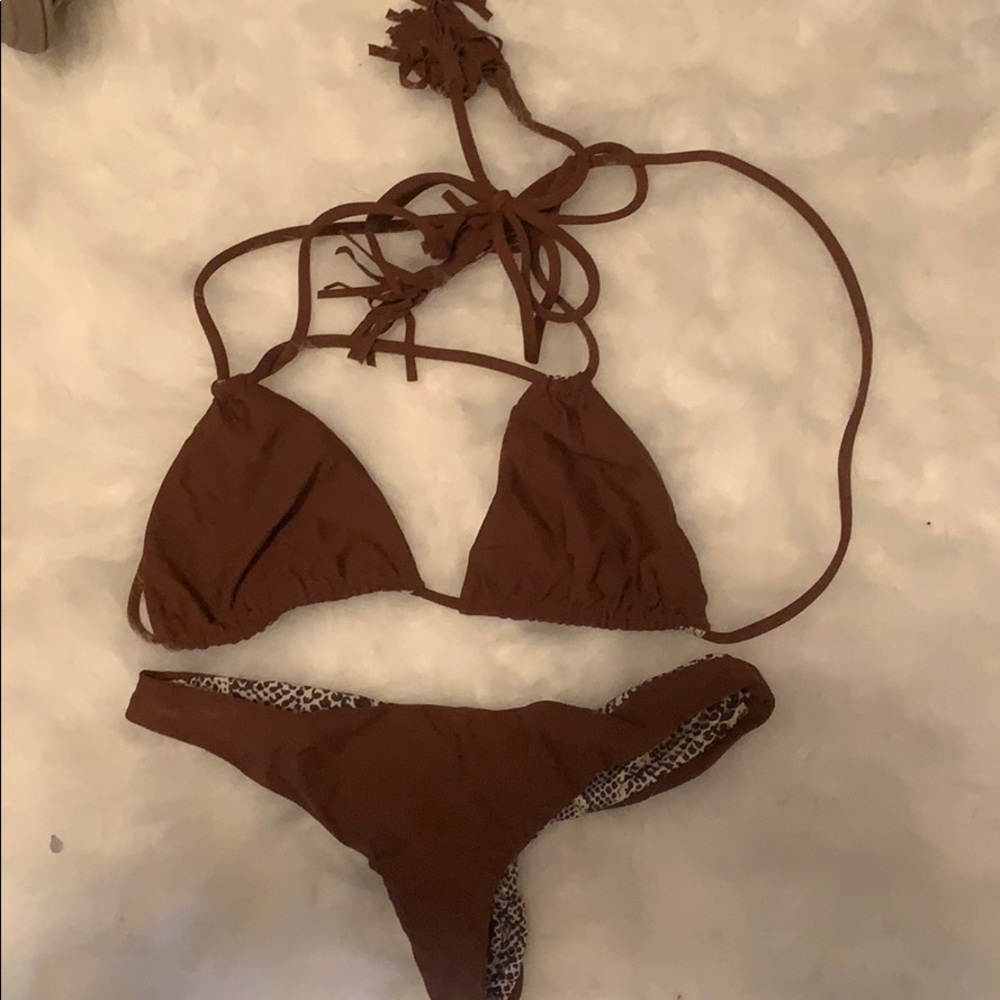 Acacia bikini set